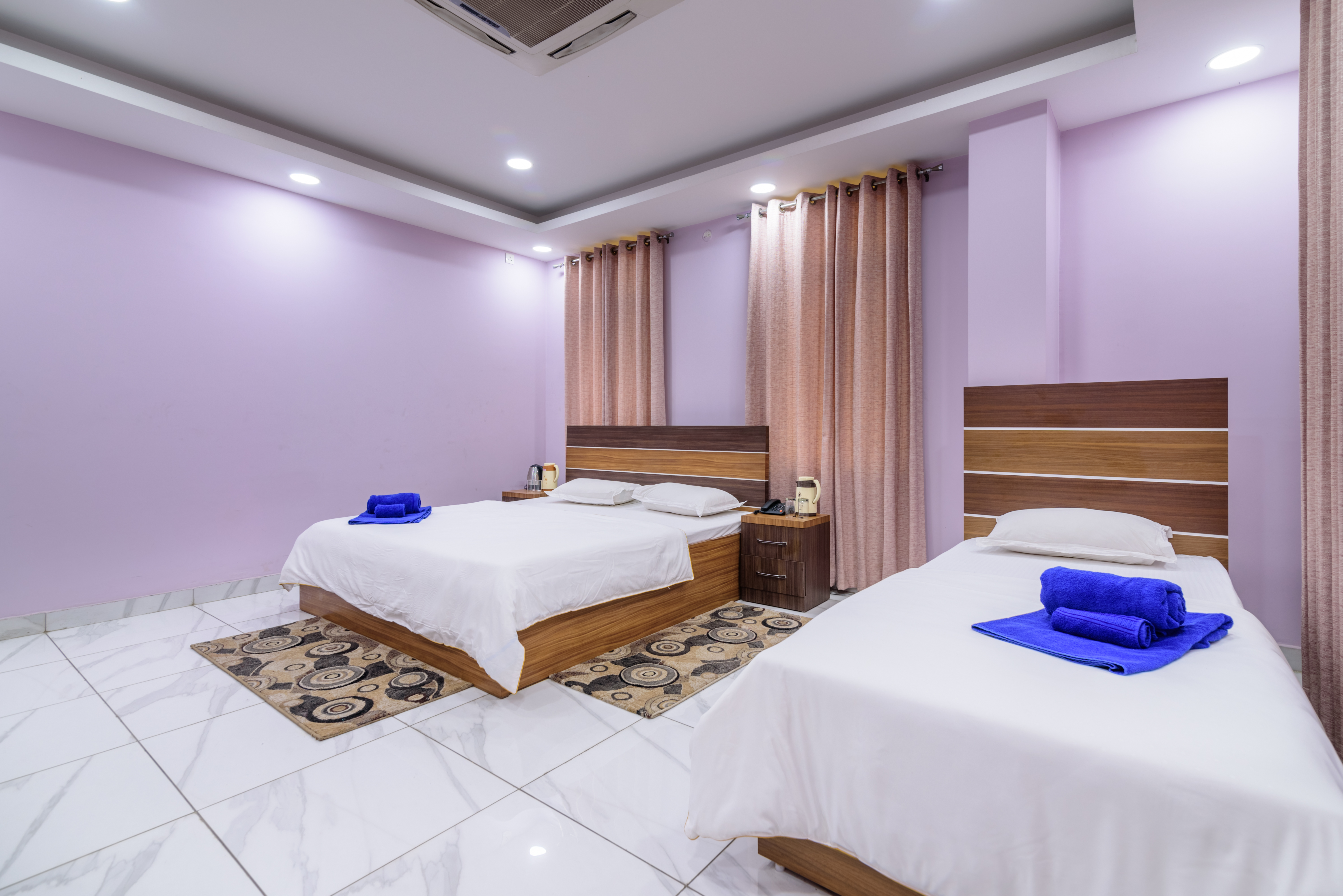 Wellness Stay Room